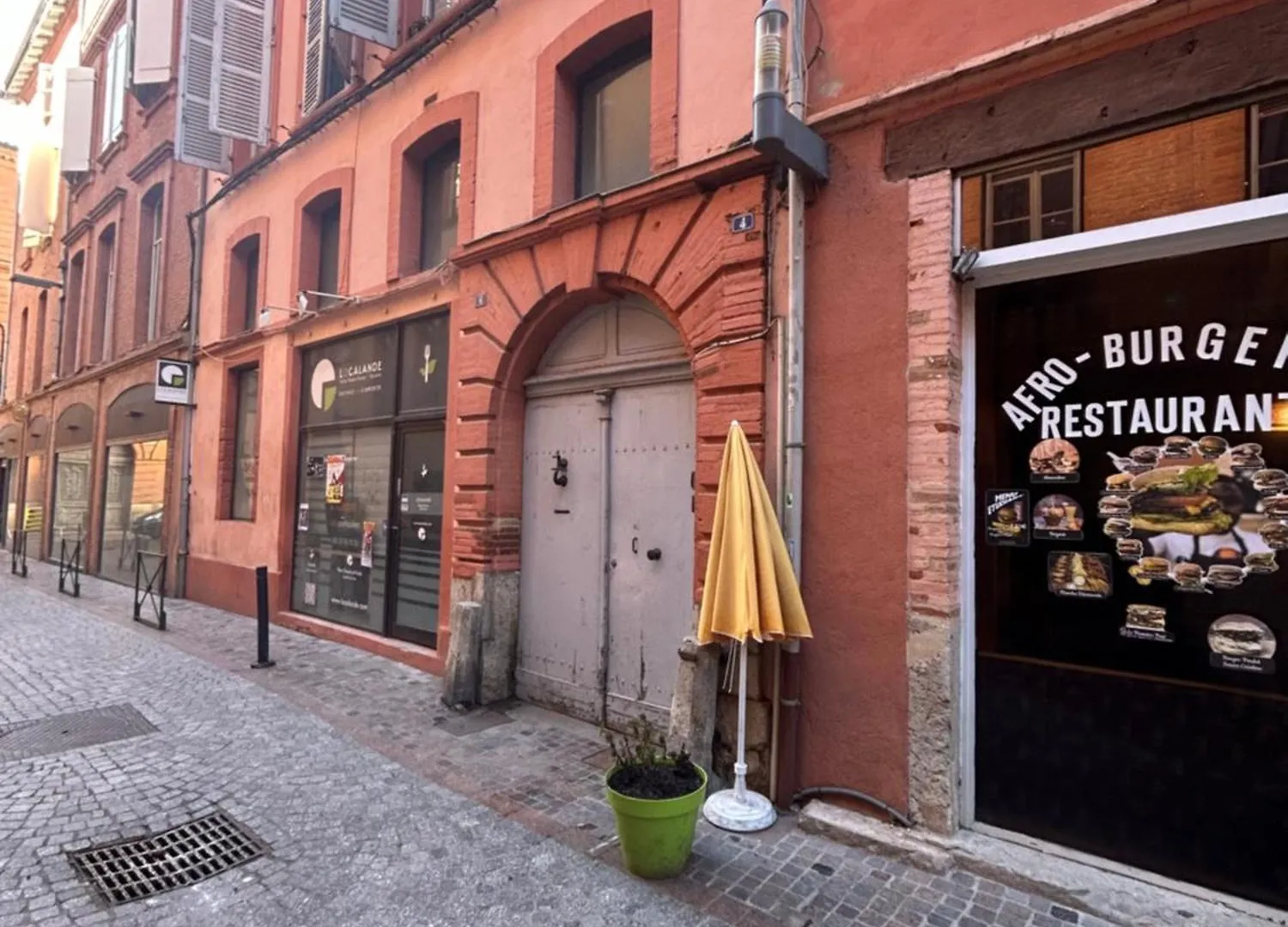 Apartament Le Beau Malcousinat Proche Place Nationale Montauban